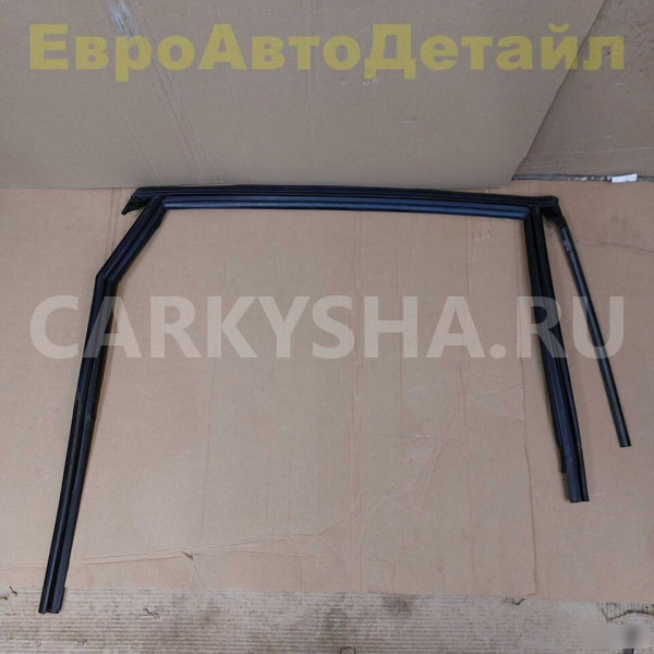 Направляющая стекла задней двери Audi Q7 (4M) Audi Q7 оригинальный номер 4M0839431B