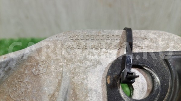 Кронштейн (крепление) КПП левый Renault Duster Renault Duster 