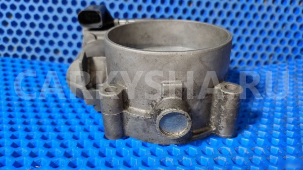 Дроссельная заслонка Volkswagen Toureg 1 4.2 AXQ Audi 200 оригинальный номер 077133062A