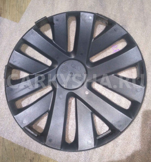 Колпак декоративный Volkswagen Polo V рестайлинг (2015—2020) Volkswagen Polo оригинальный номер 6R0601147C