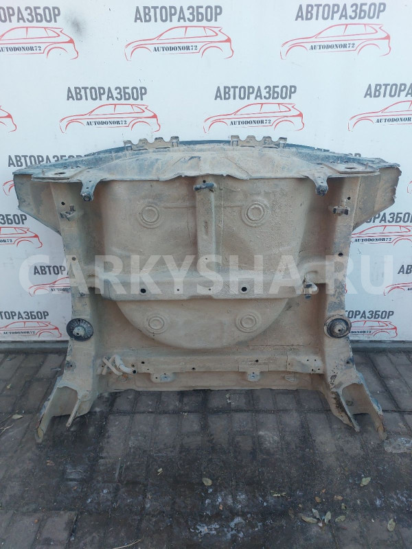 Панель задняя с тазиком Suzuki SX4 Suzuki SX4 оригинальный номер 6550079J00