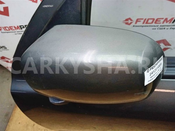 Название детали Зеркало левое Модель Hyundai Santa Fe CM Hyundai Santa Fe оригинальный номер 87610-2B910