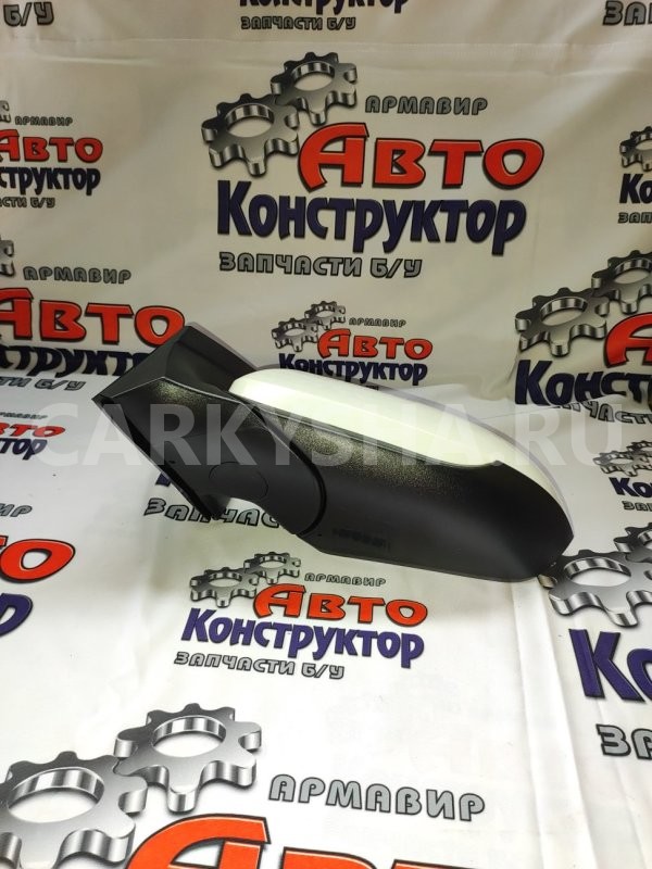 Зеркало электрическое с обогревом Hyundai Solaris 