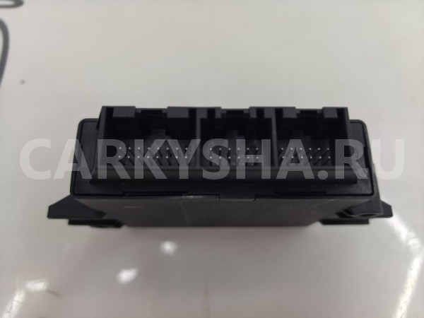 Блок управления парктрониками Skoda Yeti 5L 2013 Skoda Yeti 