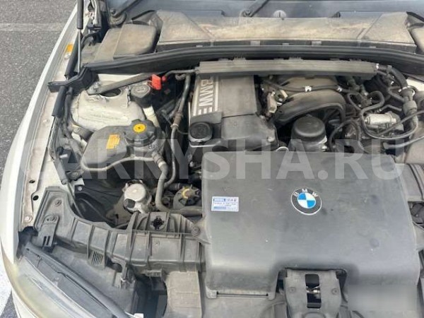 Двигатель BMW 1 E87 N45B16AC BMW 1er 