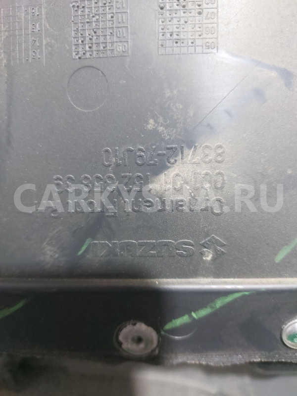 Обшивка двери передней правой Suzuki SX4 Suzuki SX4 оригинальный номер 8371055LF0