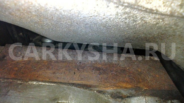 Двигатель Toyota Land Cruiser 2004-2007 1349 100 2UZ-FE Toyota Land Cruiser 