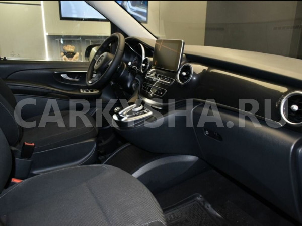 Салон Mercedes-Benz V-класс W447 рестайлинг (2019—2026) Mercedes-Benz V-classe 