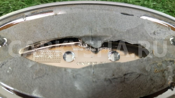 Эмблема капота Kia Soul II (2013—2016) Kia Soul оригинальный номер 86320B2000