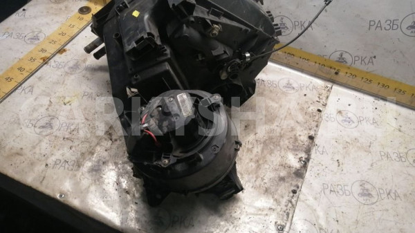 Печка в сборе Peugeot 406 Peugeot 406 оригинальный номер 94505648zl