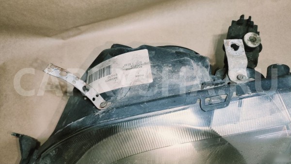 Фары Renault Logan 1 Renault 20 