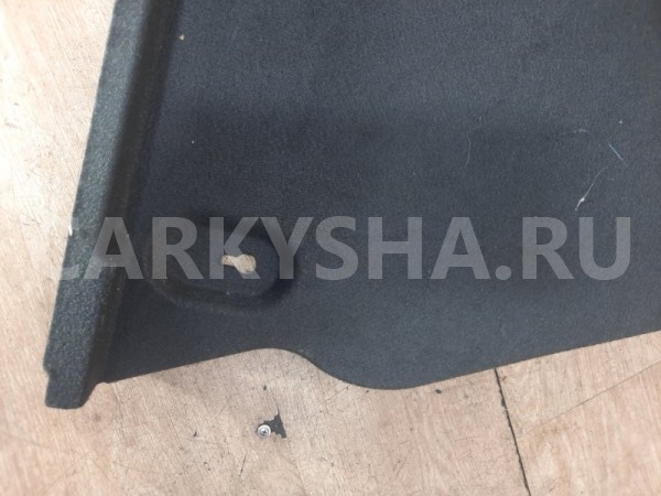 Обшивка багажника левая Chevrolet AVEO СЕДАН F16D4 Chevrolet Aveo 