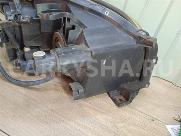 Фара левая Toyota RAV 4 2006-2013 Toyota RAV 4 оригинальный номер 8117042350