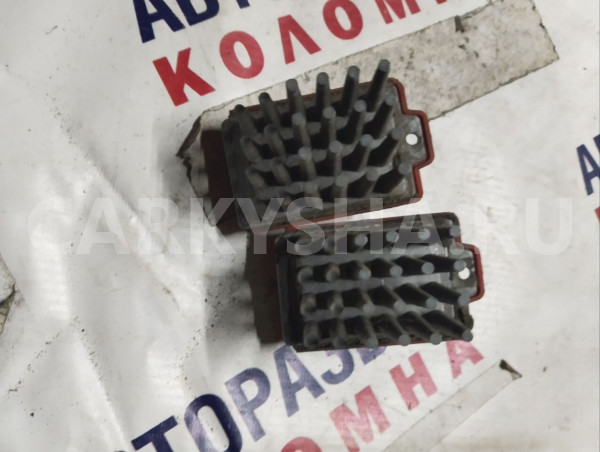 Сопротивление отопителя моторчика печки Audi 80 (B Audi 200 оригинальный номер 357907521