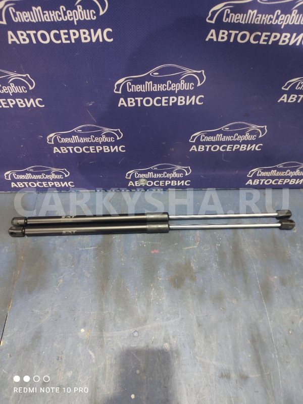 Амортизатор крышки багажника SsangYong Kyron 2 Ssang Yong Kyron оригинальный номер 7146009000