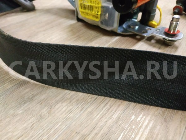 Ремень безопасности передний правый Hyundai Getz 