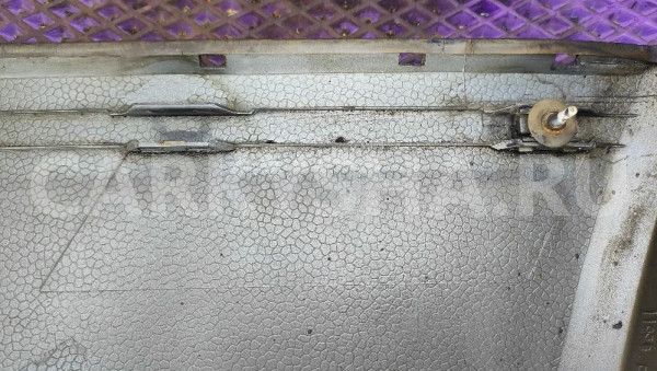 Молдинг крыла переднего левого Mercedes-Benz W124 Mercedes-Benz W124 оригинальный номер 1246903540