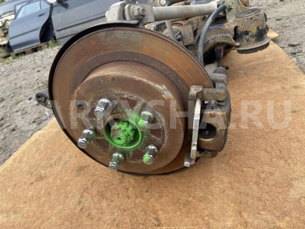 Задняя подвеска в сборе Infiniti M37 VQ37 Y51 Infiniti I 