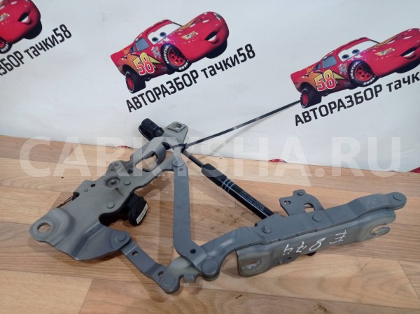 петля капота левая BMW 5er 