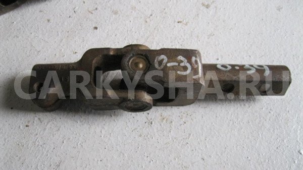 Кардан рулевой VW Passat (B4) 1994-1996 Volkswagen Passat оригинальный номер 357419955