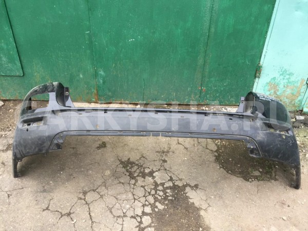 Бампер задний Toyota Highlander II (U40) оригинальный номер 52159-48170