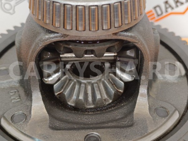 Дифференциал АКПП Peugeot 4007 GP 4B12 2.4 2012 Peugeot 4007 