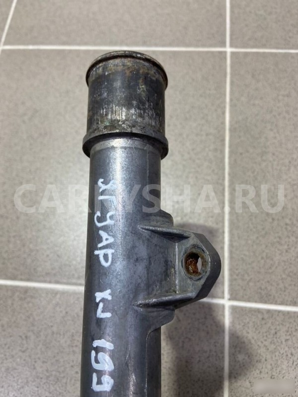 Трубка охлаждения Jaguar-XJ 1993г Jaguar XJ оригинальный номер EBC10342CA