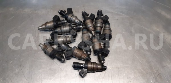 Форсунка Mercedes S600 W140 M120E60 6.0 V12 1997 Mercedes-Benz S-klasse 