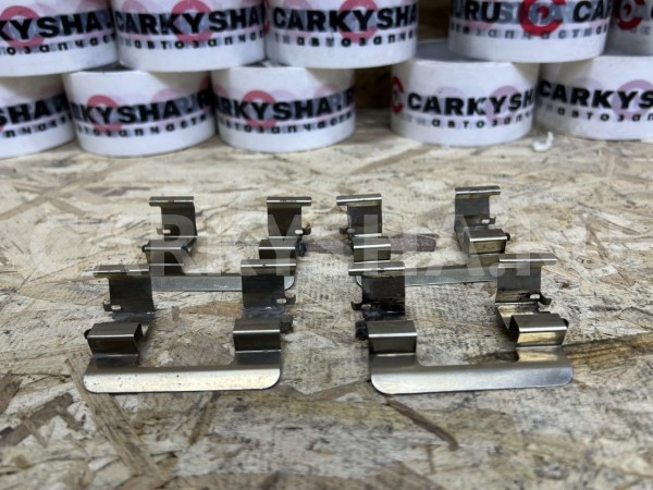 Зажимы тормозных колодок Jetour X50 оригинальный номер 23A01B034