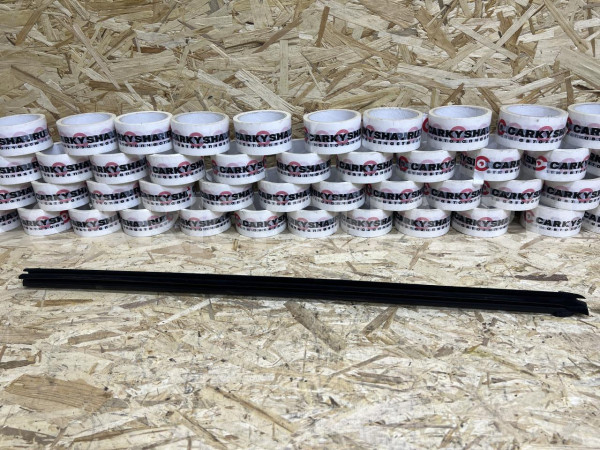 Уплотнитель стекла передней правой двери Jetour Dashing оригинальный номер F16-6107116