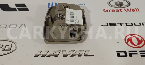 Плафон задний SsangYong Actyon D20DTF 2011 Ssang Yong Actyon 