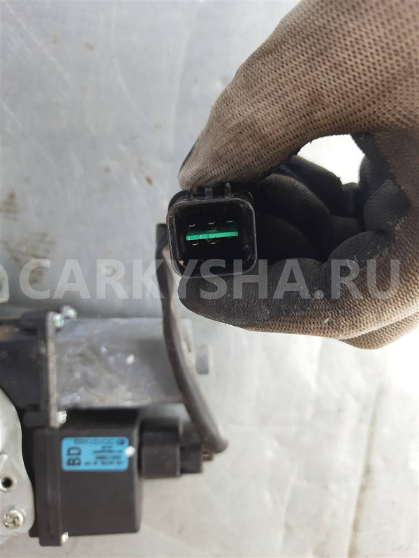 Мотор стеклоподъемника передний правый Chevrolet Captiva (C100) 2006-2011 Chevrolet Captiva оригинальный номер 95391356