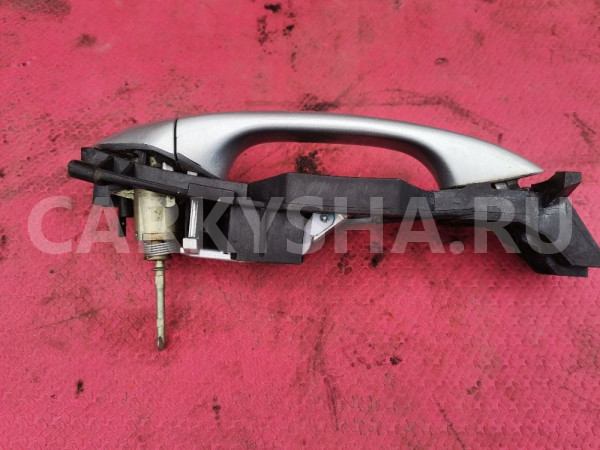 Ручка двери передней наружная правая Mercedes-Benz E-класс W211/S211 (2002—2006) Mercedes-Benz E-klasse оригинальный номер A21176008709999