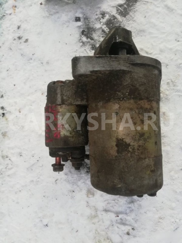 Стартер Kia Rio I (1999—2002) Kia Rio 