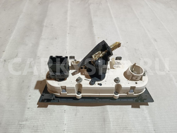 Блок управления отопителем Ford Fiesta оригинальный номер 2S6H19980BF