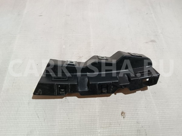 Кронштейн переднего бампера левый Fiat Doblo 