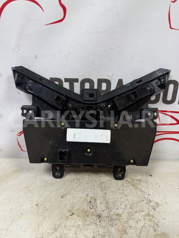 Блок управления климатом Chevrolet Cruze J300 Chevrolet Cruze оригинальный номер 95017055