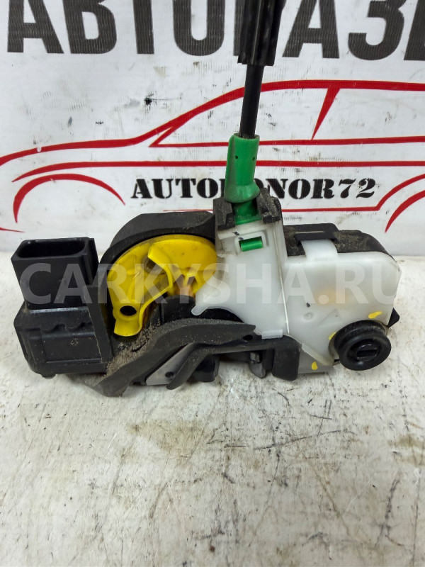 Замок задней левой двери Chevrolet Cruze J300 Chevrolet Cruze оригинальный номер 13579557