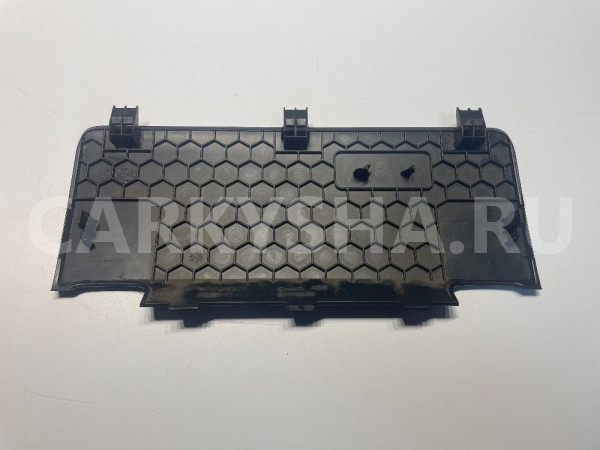 Крышка блока предохранителей Volkswagen Polo 2011  Volkswagen Polo оригинальный номер 6RU857506A