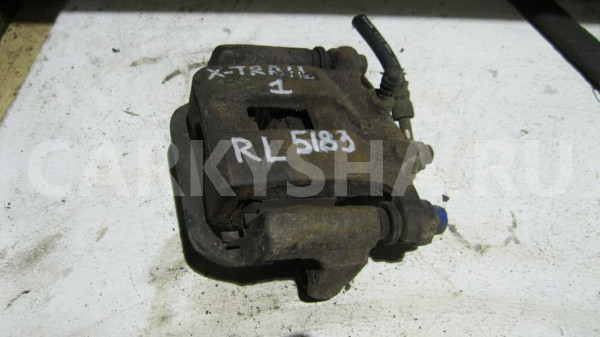 Суппорт задний левый Nissan X-Trail (T30) 2001-2006 Nissan X-Trail оригинальный номер 440118H300