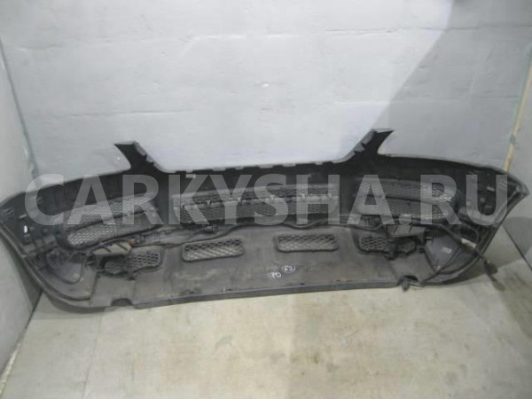 Бампер передний VW Touareg 2002-2010 Volkswagen Touareg оригинальный номер 7L6807217AF