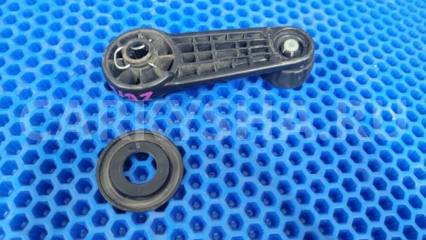 Ручка стеклоподъемника Nissan Almera 2014 G15 K4M, задняя Nissan Almera 