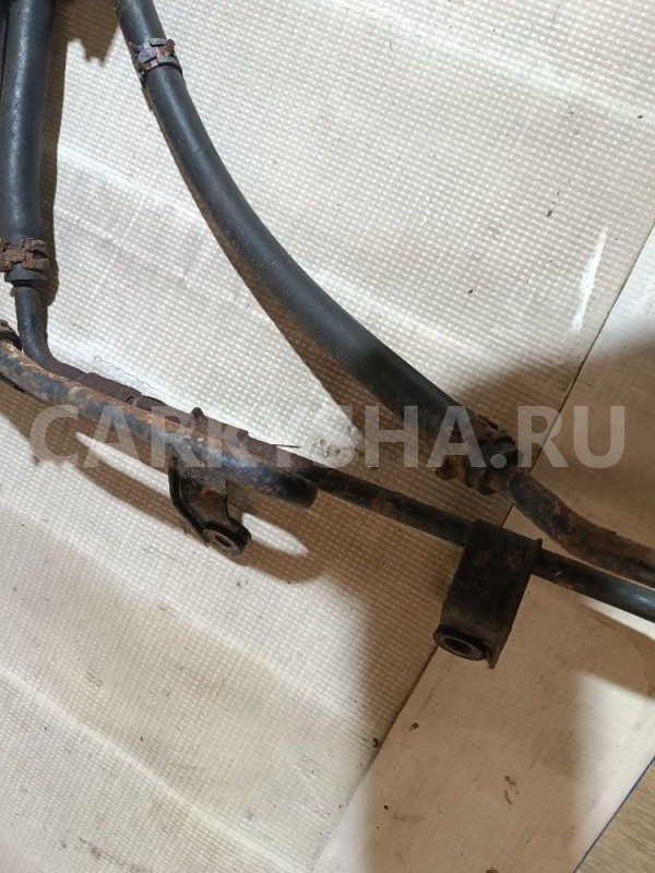 Радиатор охлаждения Lexus RX 