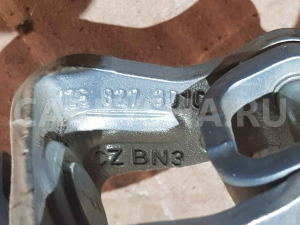 Петля двери багажника Skoda Octavia II рестайлинг (2008—2013) Skoda Octavia оригинальный номер 1z5827301c