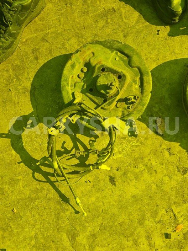 Ступица Toyota Spade 
