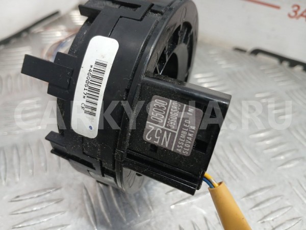 Шлейф-лента аирбага Toyota Avensis 