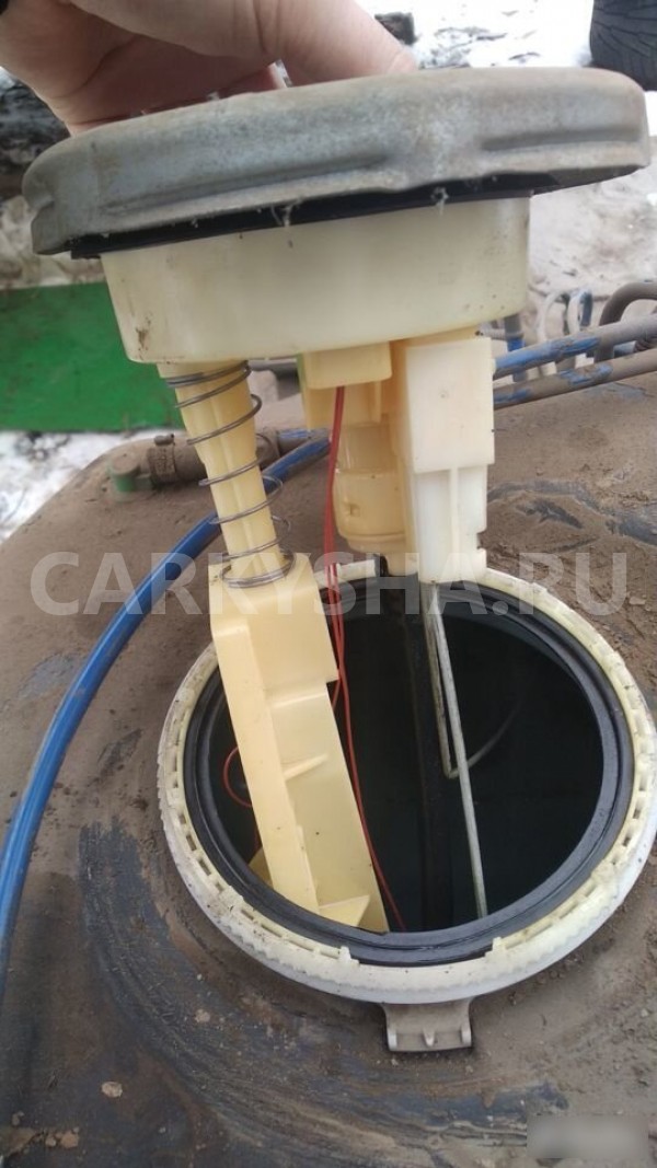 Датчик уровня топлива BMW X5 E53 (1999—2003) BMW X5 