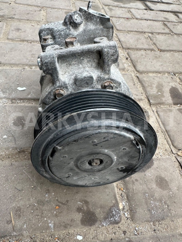 Компрессор кондиционера Volkswagen Golf Plus Volkswagen Golf Plus оригинальный номер 1k0820859N