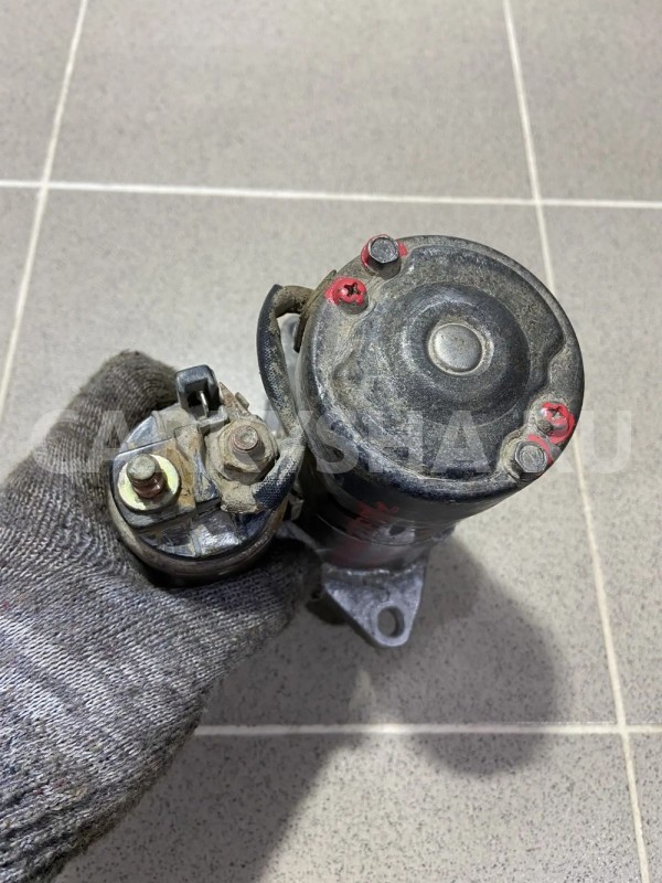 Стартер Lifan Breez LF479Q3 1.3 л. Lifan Breez (520) оригинальный номер LF479Q13708100A