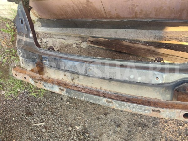 Задняя панель кузова BMW 7er 